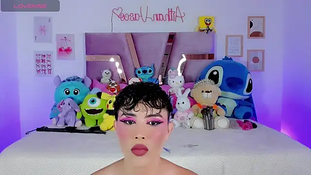 femboy-20 online show from 02.27.25