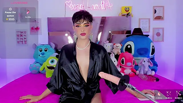 femboy-20 online show from 03.08.25