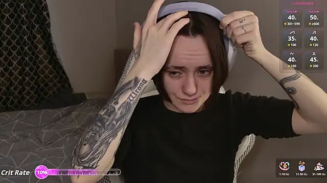 Luna Loveee online show from 03.21.26