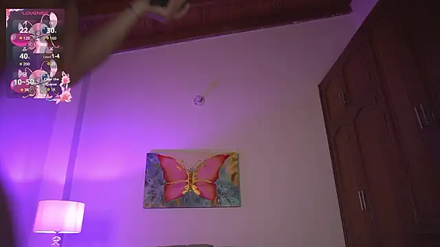 Snapshot of gala_monroe chatting on 03.02.26 gala monroe online show from 03.02.26