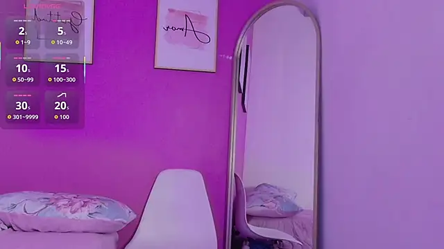 innocenthazel online show from 11.24.25