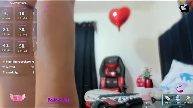 Mariana star1 online show from 03.03.25