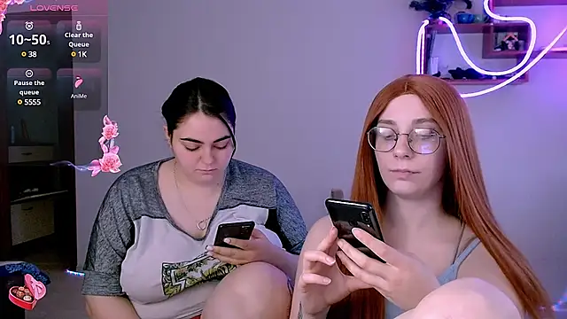 kitsune 8 online show from 03.22.25