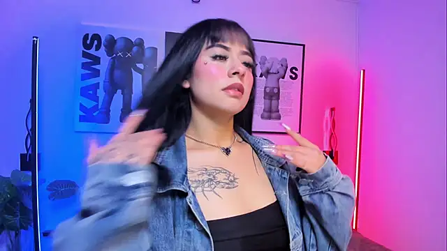 Snapshot of Selene_bennet chatting on 02.01.26 Selene bennet online show from 02.01.26