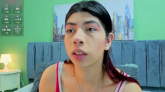 Cassie bloom online show from 03.17.26