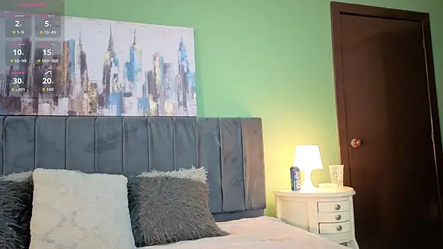 Cassie bloom online show from 03.19.26