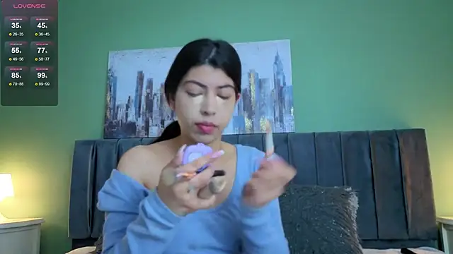 Cassie bloom online show from 03.28.26