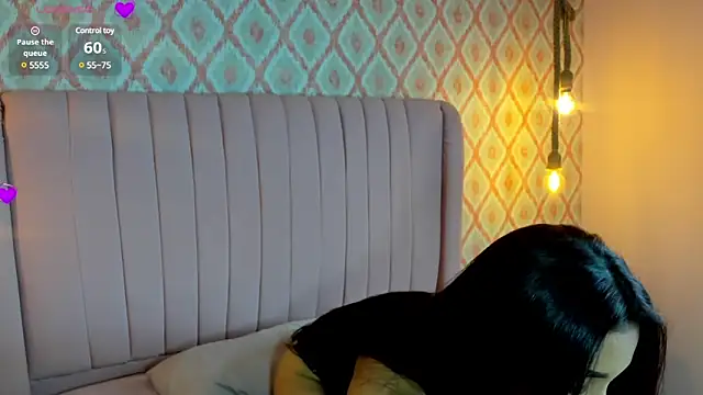 Snapshot of SOPHIATRISTA chatting on 03.01.25 SOPHIATRISTA online show from 03.01.25