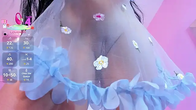 Snapshot of SOPHIATRISTA chatting on 12.15.25 SOPHIATRISTA online show from 12.15.25