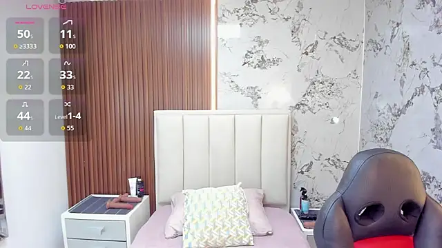 MEGANZARICK online show from 03.09.26