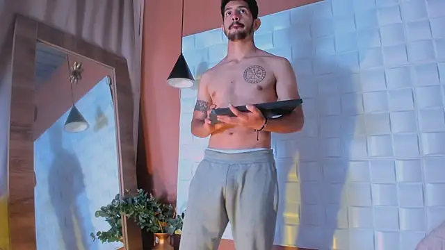 AlejandroStormm online show from 03.19.25