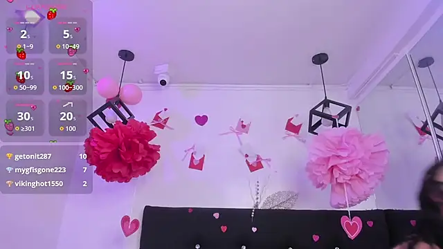 Anniie  Evans online show from 03.01.26