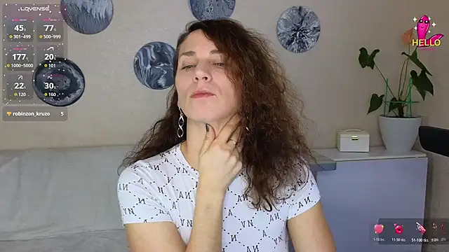 mylady xenia online show from 03.21.26