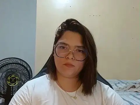 Snapshot of GoddessChaar chatting on 02.24.25 GoddessChaar online show from 02.24.25