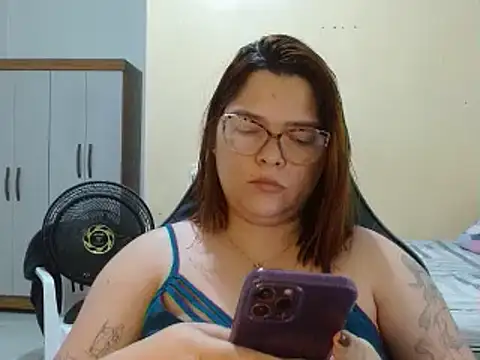 Snapshot of GoddessChaar chatting on 03.12.25 GoddessChaar online show from 03.12.25