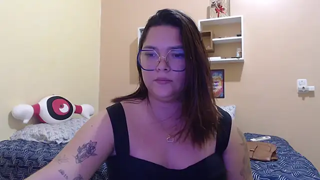 GoddessChaar online show from 01.06.26