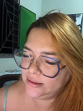 GoddessChaar online show from 03.01.26