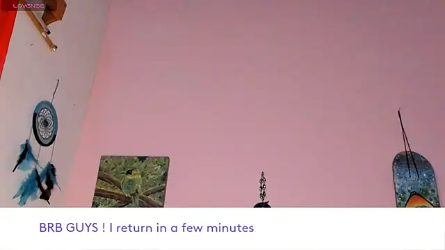 Maddy Jhonsson online show from 02.03.26