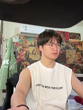 Anson0722 online show from 03.15.25