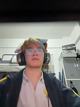 Anson0722 online show from 10.27.25