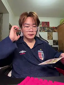 Anson0722 online show from 03.28.26