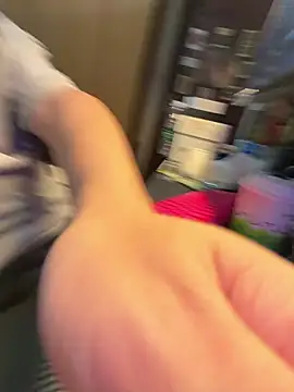 Anson0722 online show from 04.08.26