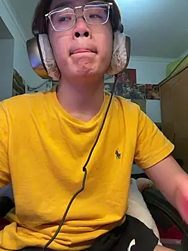 Anson0722 online show from 04.19.26