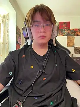 Anson0722 online show from 04.21.26