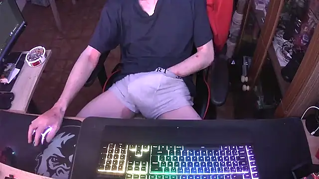 DerGeileLoveboy online show from 03.12.25