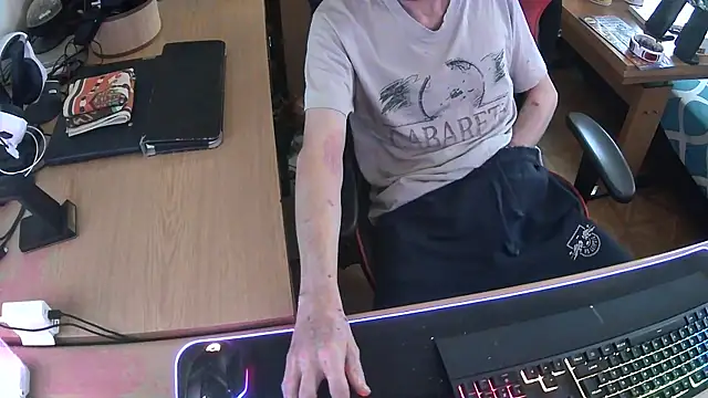 DerGeileLoveboy online show from 09.12.25