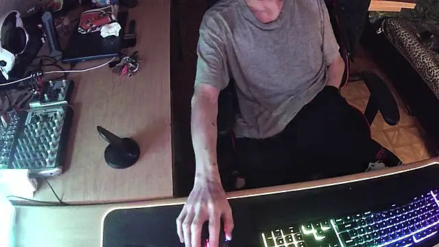 DerGeileLoveboy online show from 10.02.25