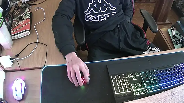 DerGeileLoveboy online show from 10.11.25