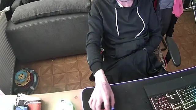 DerGeileLoveboy online show from 10.20.25