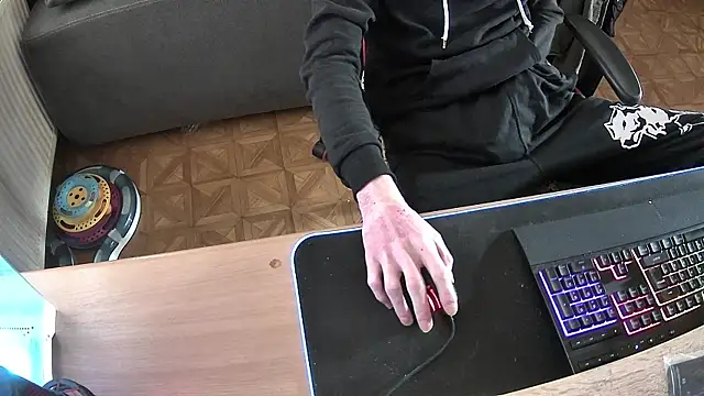 DerGeileLoveboy online show from 10.21.25