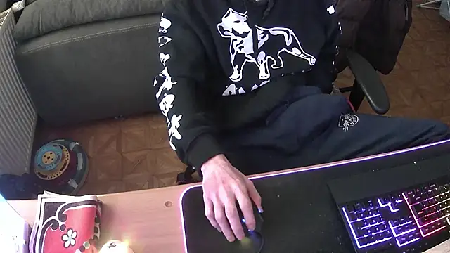 DerGeileLoveboy online show from 10.28.25