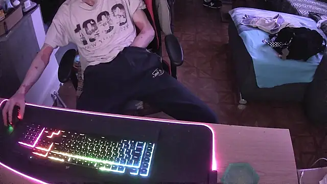 DerGeileLoveboy online show from 02.10.26