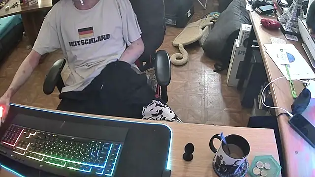 DerGeileLoveboy online show from 03.09.26