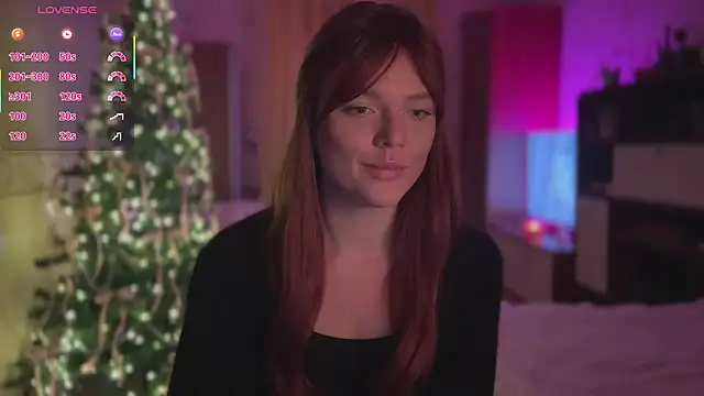 CherryRed Girl online show from 01.16.26