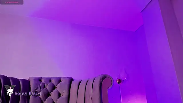 Seren Bleck online show from 03.21.25