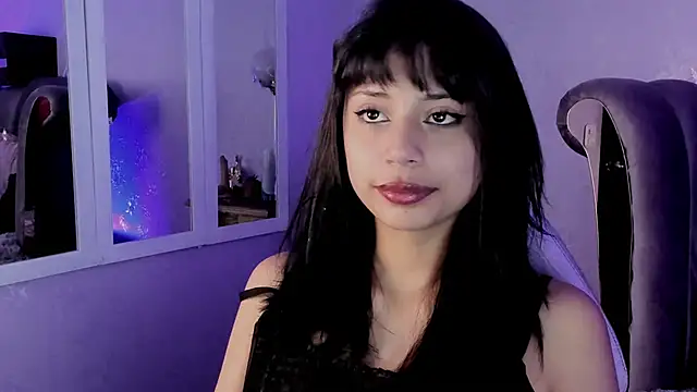 Seren Bleck online show from 10.21.25