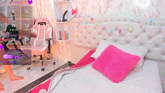 CandyKissx online show from 04.06.26