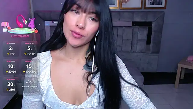 Isabella Collen v online show from 09.24.25