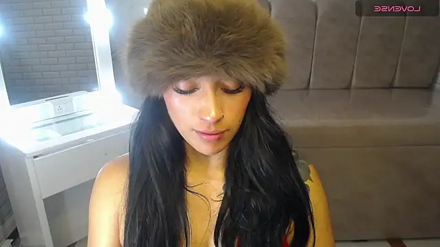 Isabella Collen v online show from 02.17.26