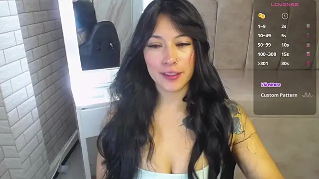 Isabella Collen v online show from 03.17.26