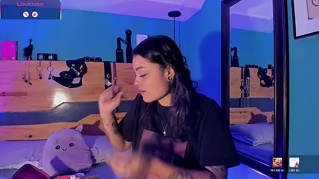 ChloeAllennn online show from 03.14.26