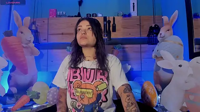 ChloeAllennn online show from 03.29.26