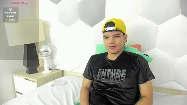 Axel Forte online show from 09.15.25