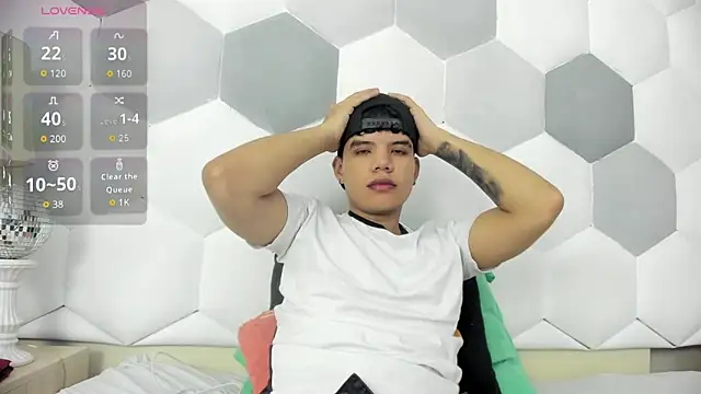 Axel Forte online show from 10.15.25