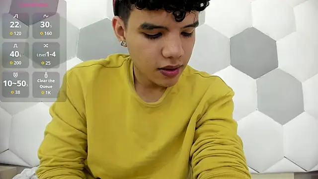 Axel Forte online show from 10.16.25