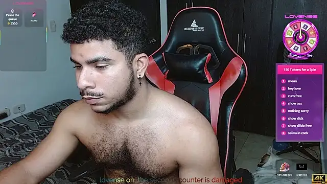 Snapshot of Javier_Hot27 chatting on 03.18.26 Javier Hot27 online show from 03.18.26